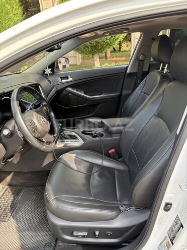 Kia Optima 2015, 105,000 km - 2.0 l - Gəncə