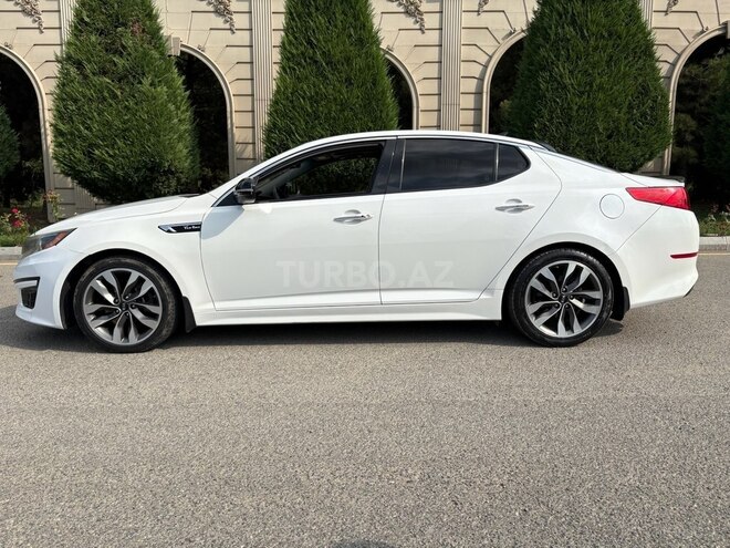 Kia Optima 2015, 105,000 km - 2.0 l - Gəncə