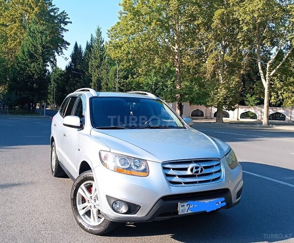 Hyundai Santa Fe 2010, 240,000 km - 2.0 л - Mingəçevir