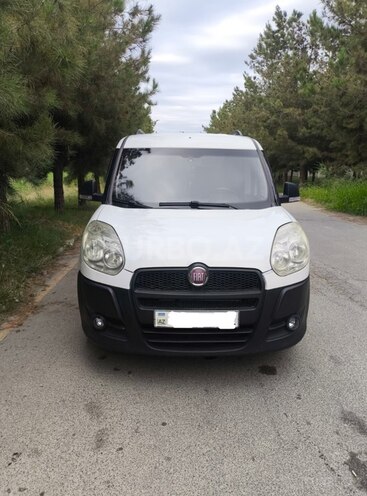 Fiat Doblo 2012, 260,000 km - 1.4 l - Şirvan