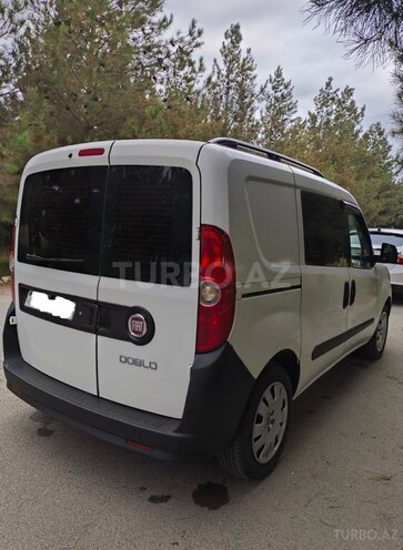 Fiat Doblo 2012, 260,000 km - 1.4 l - Şirvan