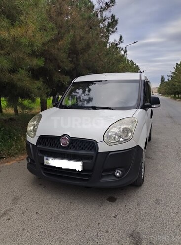 Fiat Doblo 2012, 260,000 km - 1.4 l - Şirvan