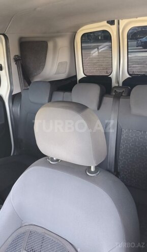 Fiat Doblo 2012, 260,000 km - 1.4 l - Şirvan