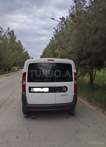 Fiat Doblo 2012, 260,000 km - 1.4 l - Şirvan