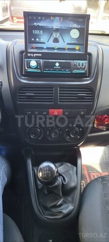 Fiat Doblo 2012, 260,000 km - 1.4 l - Şirvan