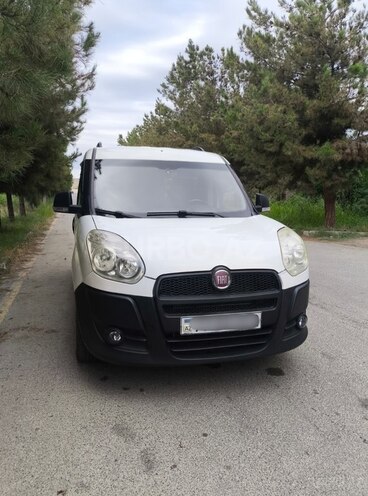 Fiat Doblo 2012, 260,000 km - 1.4 l - Şirvan