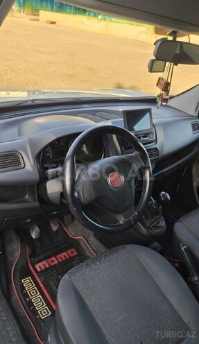 Fiat Doblo 2012, 260,000 km - 1.4 l - Şirvan