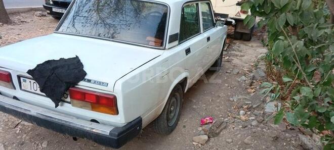 LADA (VAZ) 2107 2003, 86,924 km - 1.6 l - Gəncə