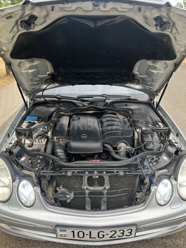 Mercedes E 220 2005, 379,401 km - 2.2 l - Masallı