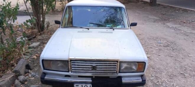 LADA (VAZ) 2107 2003, 86,924 km - 1.6 l - Gəncə