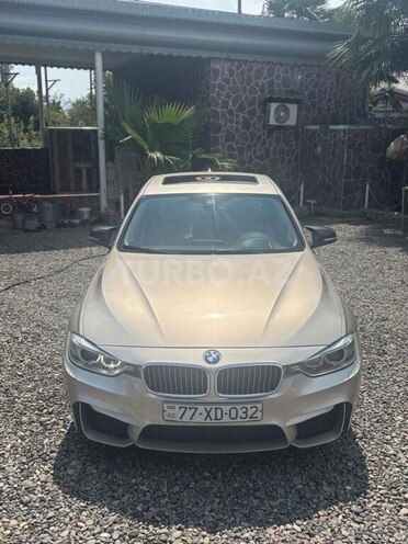 BMW 328 2014, 184,000 km - 2.0 л - Bakı