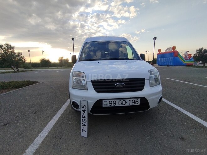 Ford Transit Connect 2009, 232,450 km - 1.8 l - Bakı