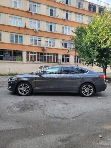 Ford Fusion (North America) 2020, 134,000 km - 2.0 l - Bakı