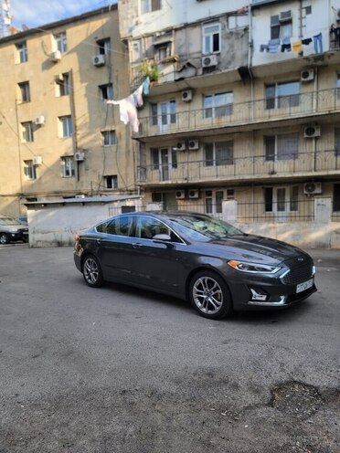 Ford Fusion (North America) 2020, 134,000 km - 2.0 l - Bakı