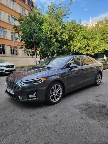 Ford Fusion (North America) 2020, 134,000 km - 2.0 l - Bakı