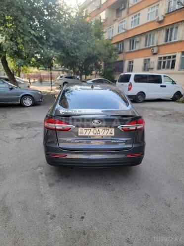 Ford Fusion (North America) 2020, 134,000 km - 2.0 l - Bakı