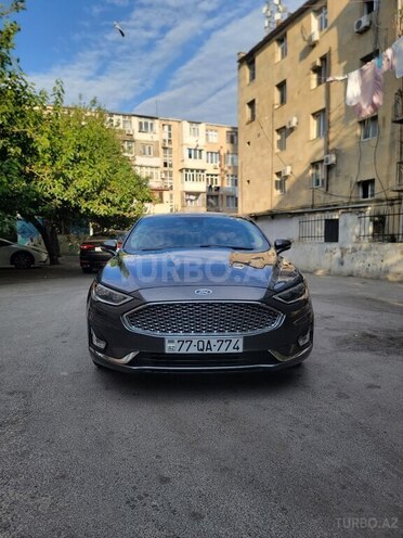 Ford Fusion (North America) 2020, 134,000 km - 2.0 l - Bakı