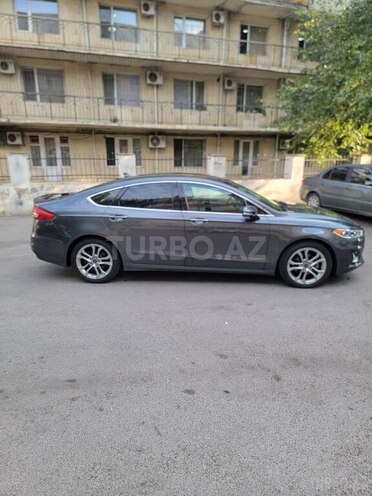 Ford Fusion (North America) 2020, 134,000 km - 2.0 l - Bakı