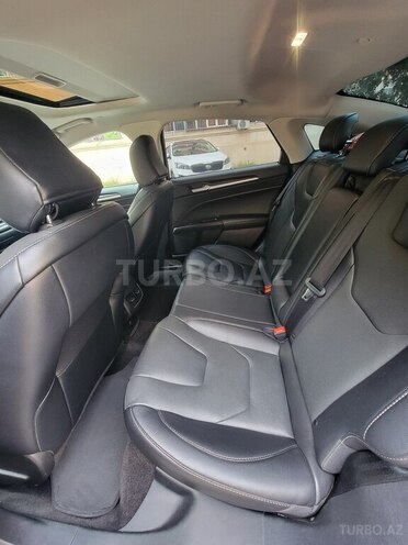 Ford Fusion (North America) 2020, 134,000 km - 2.0 l - Bakı