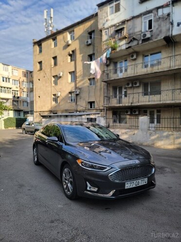 Ford Fusion (North America) 2020, 134,000 km - 2.0 l - Bakı