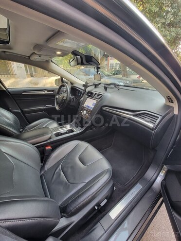 Ford Fusion (North America) 2020, 134,000 km - 2.0 l - Bakı