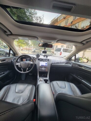 Ford Fusion (North America) 2020, 134,000 km - 2.0 l - Bakı