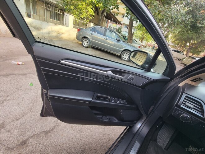 Ford Fusion (North America) 2020, 134,000 km - 2.0 l - Bakı