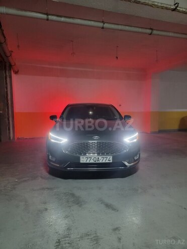 Ford Fusion (North America) 2020, 134,000 km - 2.0 l - Bakı