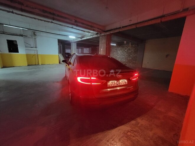 Ford Fusion (North America) 2020, 134,000 km - 2.0 l - Bakı