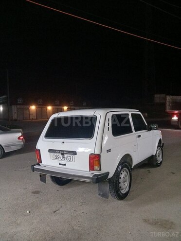 LADA (VAZ) Niva 2008, 46,000 km - 1.7 l - İsmayıllı