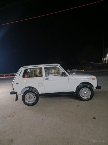 LADA (VAZ) Niva 2008, 46,000 km - 1.7 l - İsmayıllı