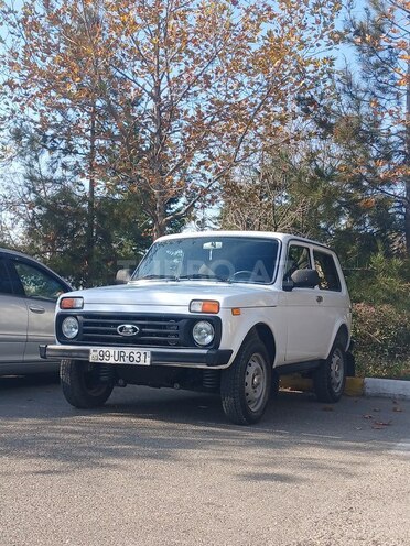 LADA (VAZ) Niva 2008, 46,000 km - 1.7 l - İsmayıllı