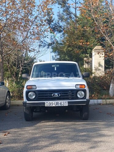 LADA (VAZ) Niva 2008, 46,000 km - 1.7 l - İsmayıllı