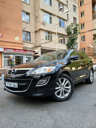 Mazda CX-9 2012, 164,000 km - 3.7 l - Bakı