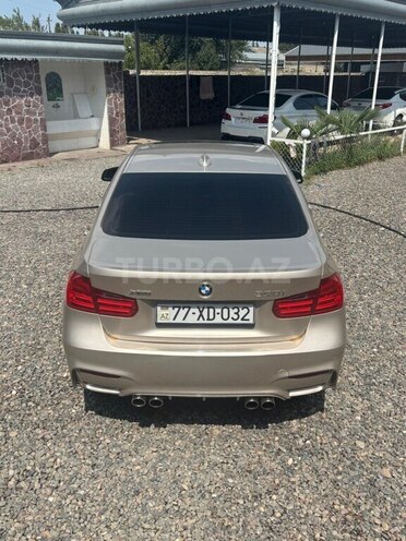 BMW 328 2014, 184,000 km - 2.0 л - Bakı