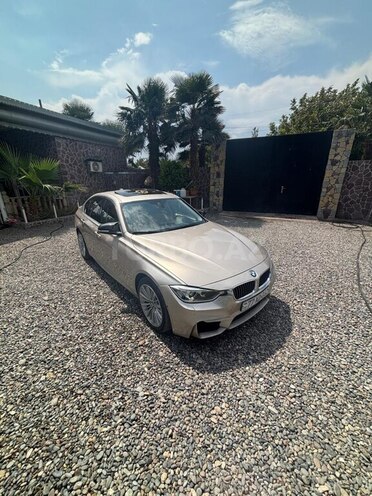 BMW 328 2014, 184,000 km - 2.0 л - Bakı