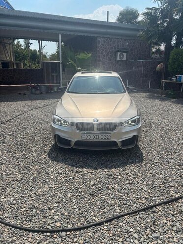 BMW 328 2014, 184,000 km - 2.0 л - Bakı