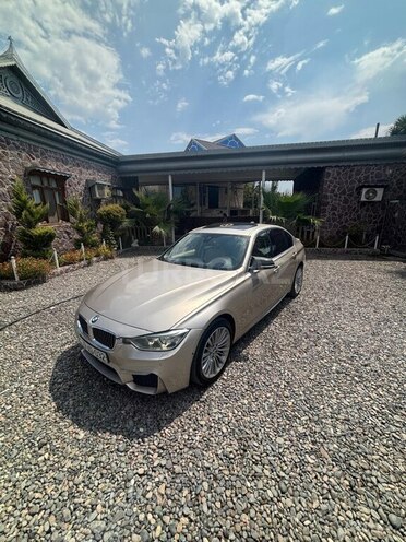 BMW 328 2014, 184,000 km - 2.0 л - Bakı