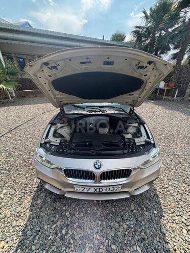 BMW 328 2014, 184,000 km - 2.0 л - Bakı