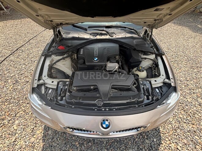 BMW 328 2014, 184,000 km - 2.0 л - Bakı