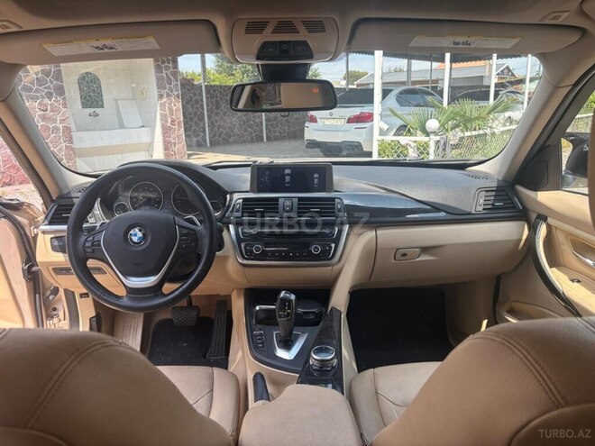 BMW 328 2014, 184,000 km - 2.0 л - Bakı