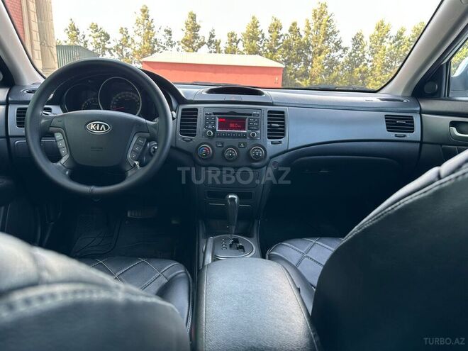 Kia Optima 2009, 158,000 km - 2.0 l - Şirvan