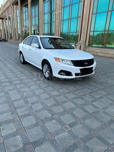 Kia Optima 2009, 158,000 km - 2.0 l - Şirvan