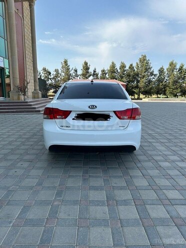 Kia Optima 2009, 158,000 km - 2.0 l - Şirvan