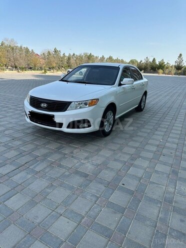 Kia Optima 2009, 158,000 km - 2.0 l - Şirvan