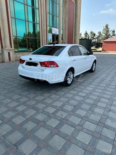 Kia Optima 2009, 158,000 km - 2.0 l - Şirvan