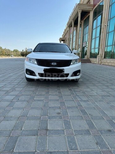 Kia Optima 2009, 158,000 km - 2.0 l - Şirvan