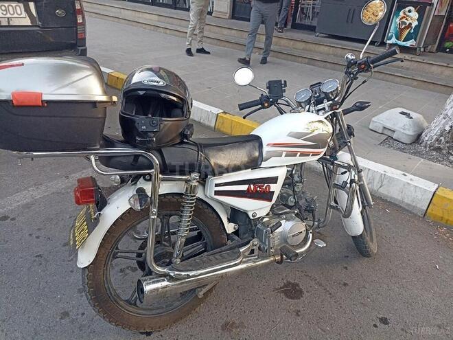 Tufan M50 2023, 7,100 km - 0.1 l - Ağdaş