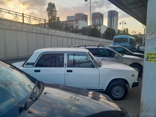 LADA (VAZ) 2107 2004, 55,000 km - 1.6 l - Bakı