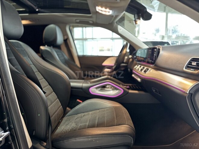 Mercedes GLE 350 4MATIC 2021, 33,000 km - 2.0 л - Bakı